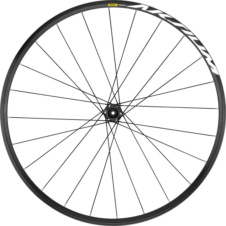 Par de Ruedas MAVIC AKSIUM DISC con Neumáticos (Center Lock)