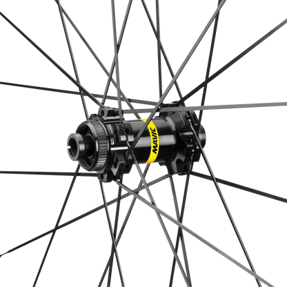 Rueda Delantera MAVIC ALLROAD DISC de Neumáticos (Center Lock)