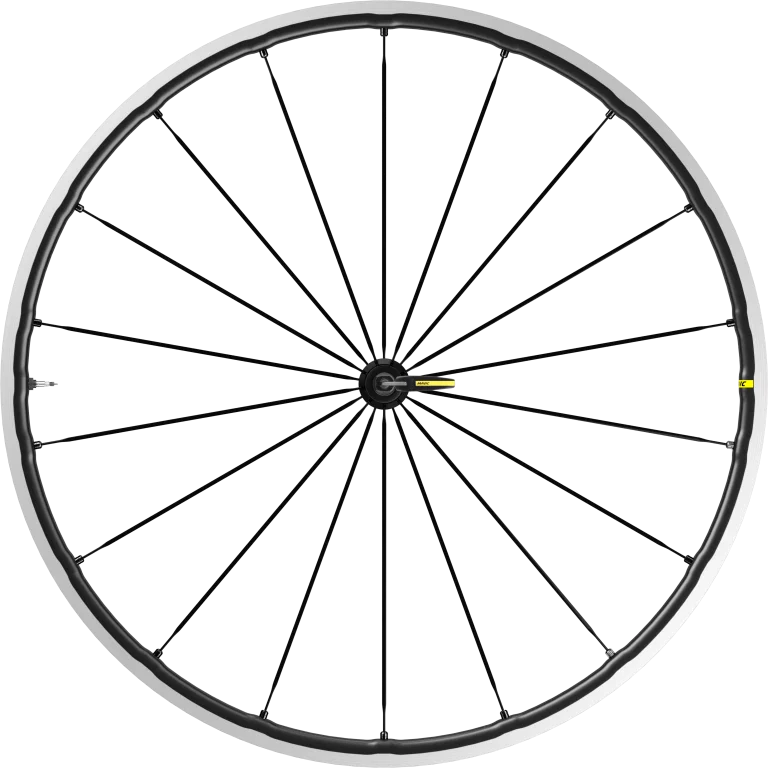 Par de Ruedas MAVIC KSYRIUM SL con Neumáticos