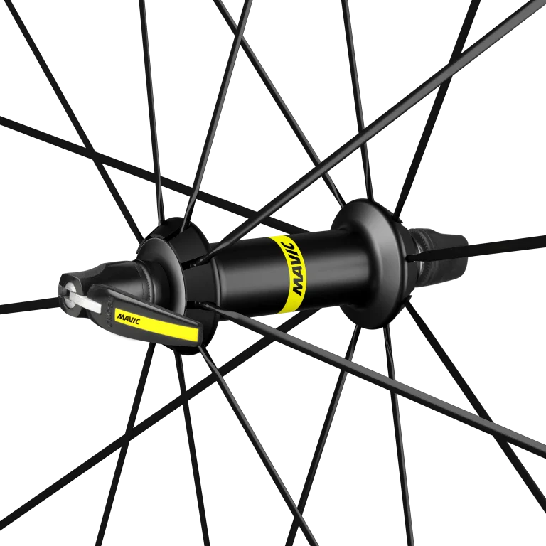 Par de Ruedas MAVIC KSYRIUM SL con Neumáticos