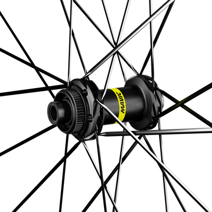 Par de Ruedas MAVIC ALLROAD SL ROAD+ 650b (Center Lock)
