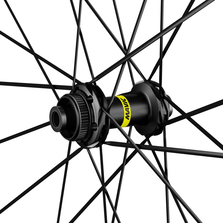 Par de ruedas MAVIC KSYRIUM SL DISC Tubeless Ready (Center Lock)