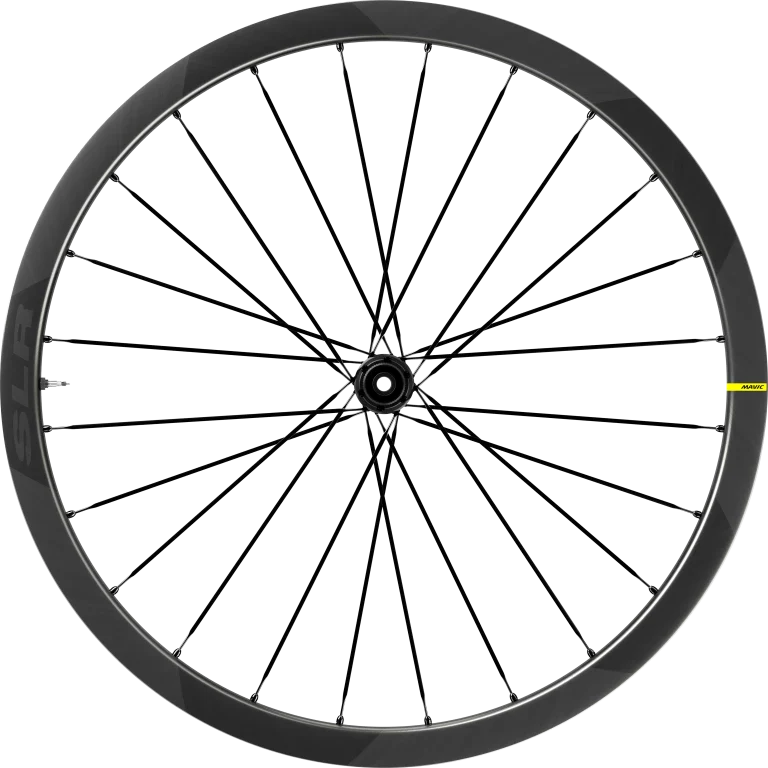 Par de Ruedas MAVIC COSMIC SLR 32 DISC Tubeless Ready (Center Lock)