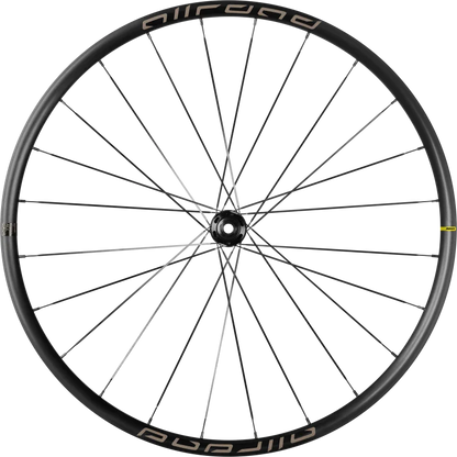 Par de Ruedas MAVIC ALLROAD 650b DISC (Center lock)