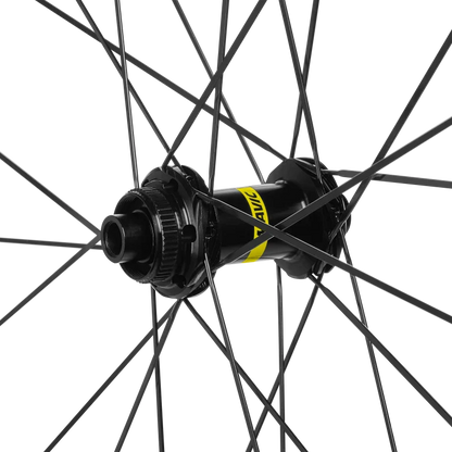 Par de Ruedas MAVIC ALLROAD 650b DISC (Center lock)