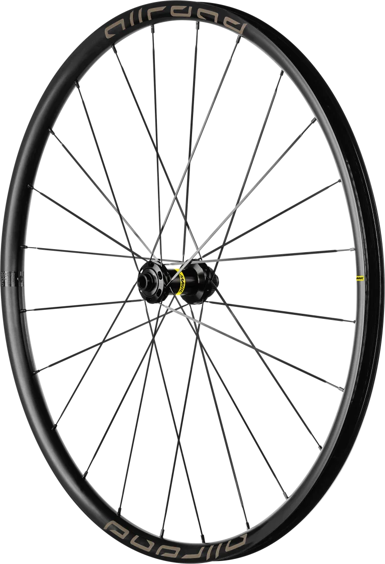 Par de Ruedas MAVIC ALLROAD 650b DISC (Centre lock)