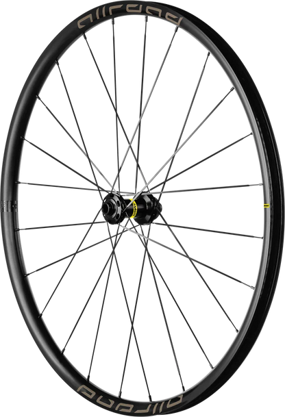 Par de Ruedas MAVIC ALLROAD 650b DISC (Center lock)