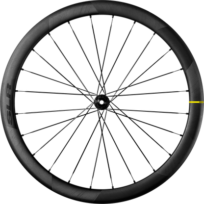 Rueda Delantera MAVIC COSMIC SLR 45 DISC Tubeless Ready (Center Lock) 2025