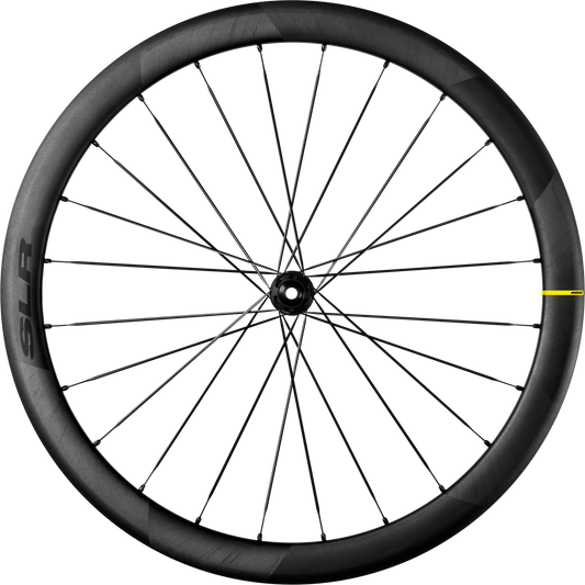 Rueda delantera MAVIC COSMIC SLR45 DISC Tubeless Ready (Center Lock) 2025