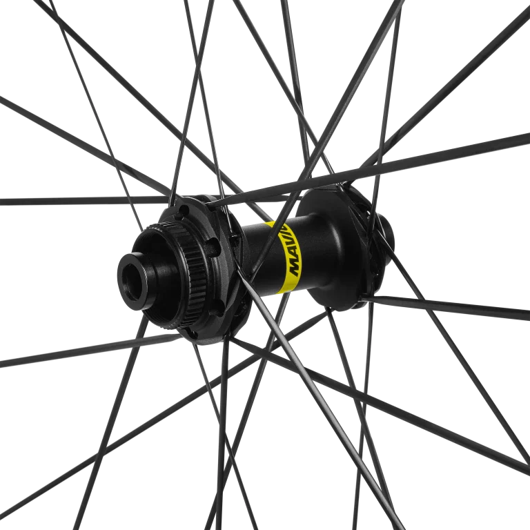 Par de ruedas MAVIC COSMIC SLR 45 DISC 19mm Tubeless Ready (Center Lock)