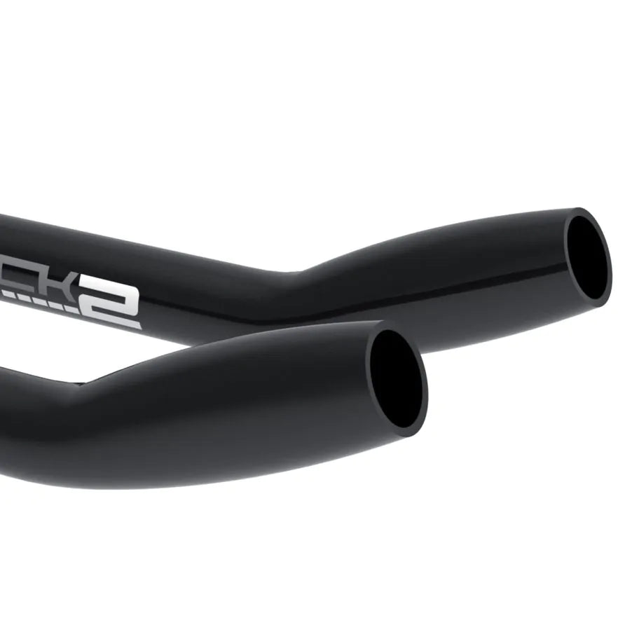 Alargador de percha DEDA FAST BLACK 2 35mm