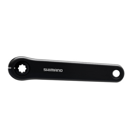 SHIMANO FC-EN500 bielas Negro
