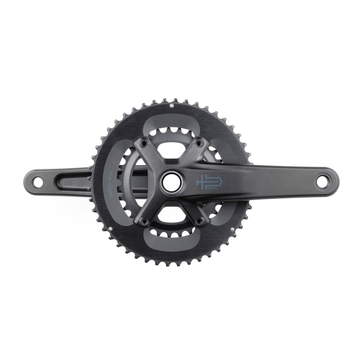 Juego de bielas MICROSHIFT SWORD 2x10V 48/31 FC-G7000-48