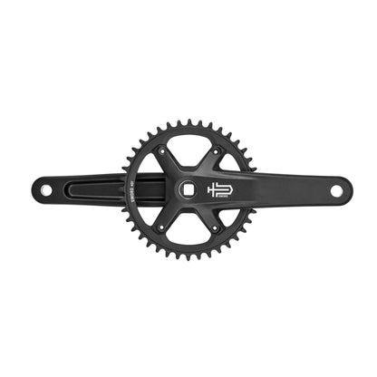 Bielas MICROSHIFT SWORD BLACK 1x de 40 dientes FC-G7900-40