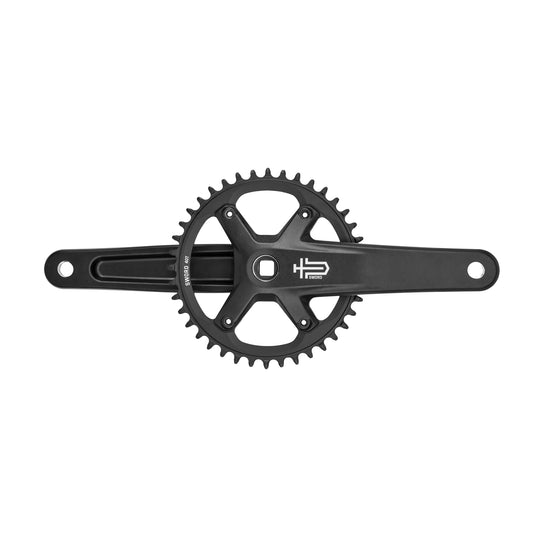 Bielas MICROSHIFT SWORD BLACK 1x de 40 dientes FC-G7900-40
