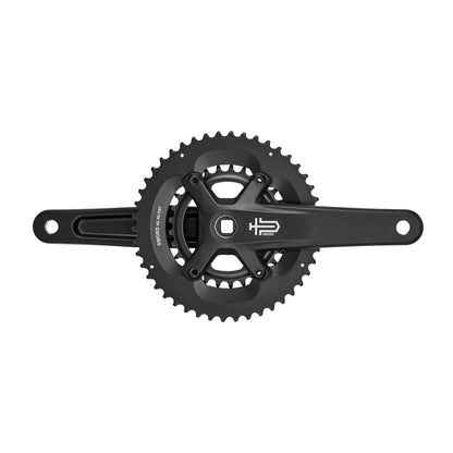 Bielas MICROSHIFT SWORD BLACK 2x9 velocidades 46/29 FC-G7900-46