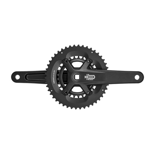 Bielas MICROSHIFT SWORD BLACK 2x9 velocidades 46/29 FC-G7900-46