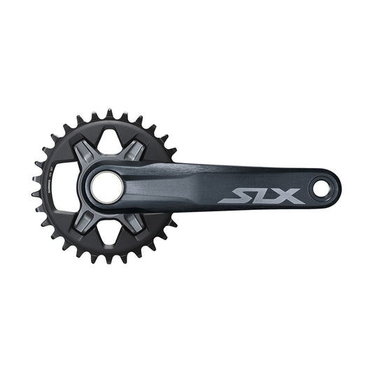 SHIMANO SLX M7100 12V Mono platos y bielas