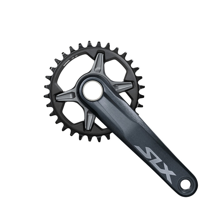 Bielas Mono 12 V SHIMANO SLX FC-M7100-1