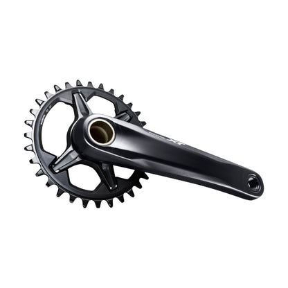 Pedalier Mono 12V SHIMANO XT FC-M8100-1