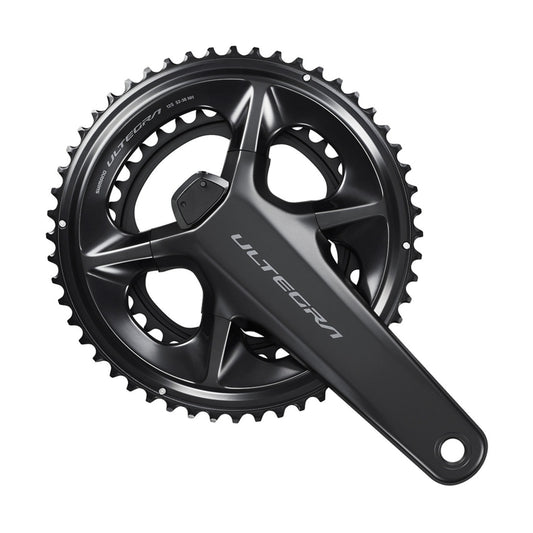 SHIMANO ULTEGRA R8100-P 12V Platos y bielas con sensor de potencia