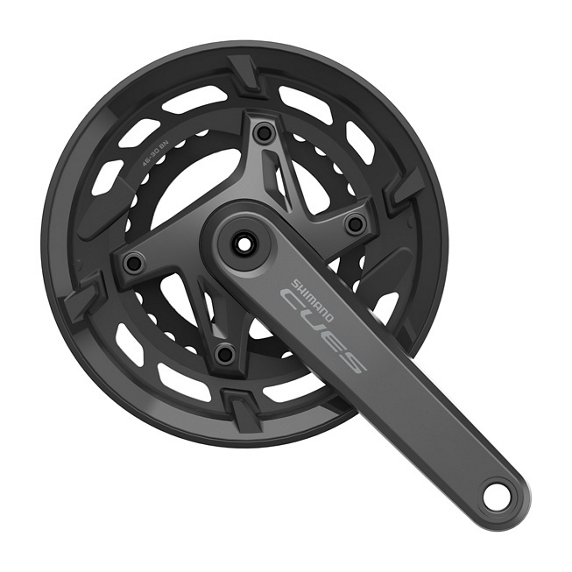 SHIMANO FC-U6000-2 9/10V plato doble