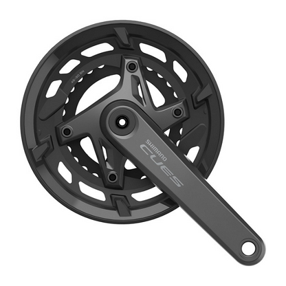 Pedalier 9/10V SHIMANO CUES FC-U6000-2