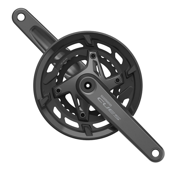 SHIMANO FC-U6000-2 9/10V plato doble