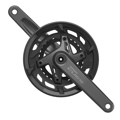 Pedalier 9/10V SHIMANO CUES FC-U6000-2
