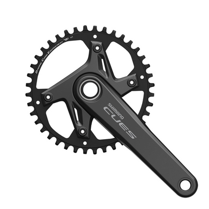 Plato Mono 9/10/11V SHIMANO CUES U6040 Hollowtech II