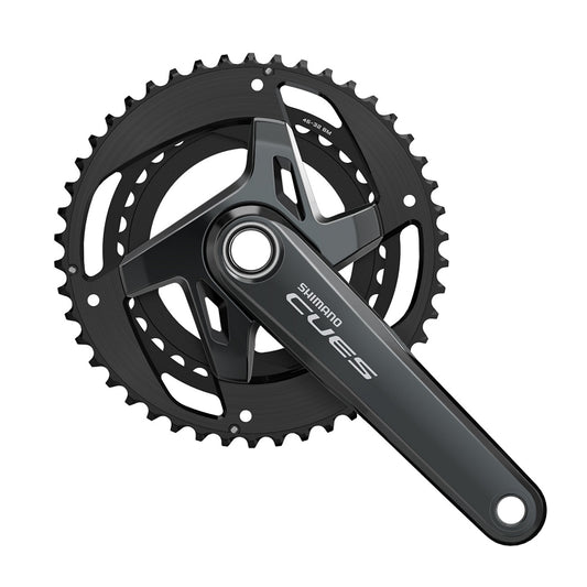 Bielas 2x11V SHIMANO CUES FC-U8000-2