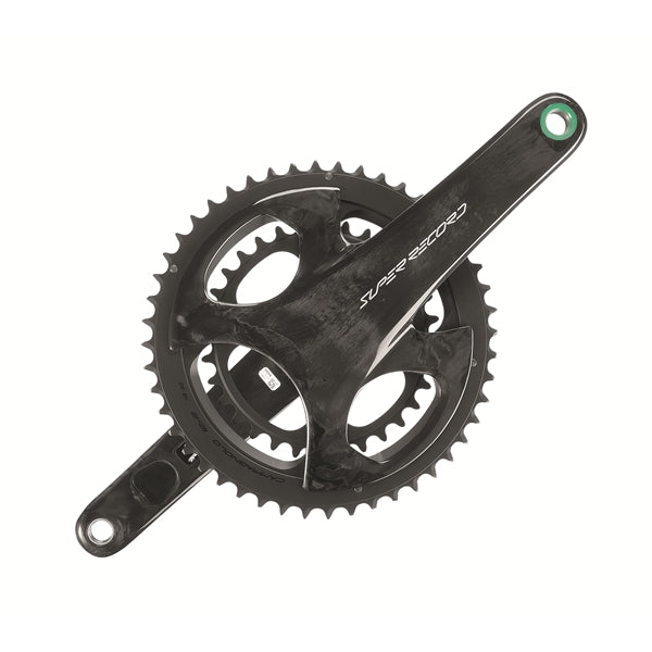 Platos y bielas 12V CAMPAGNOLO SUPER RECORD WRL