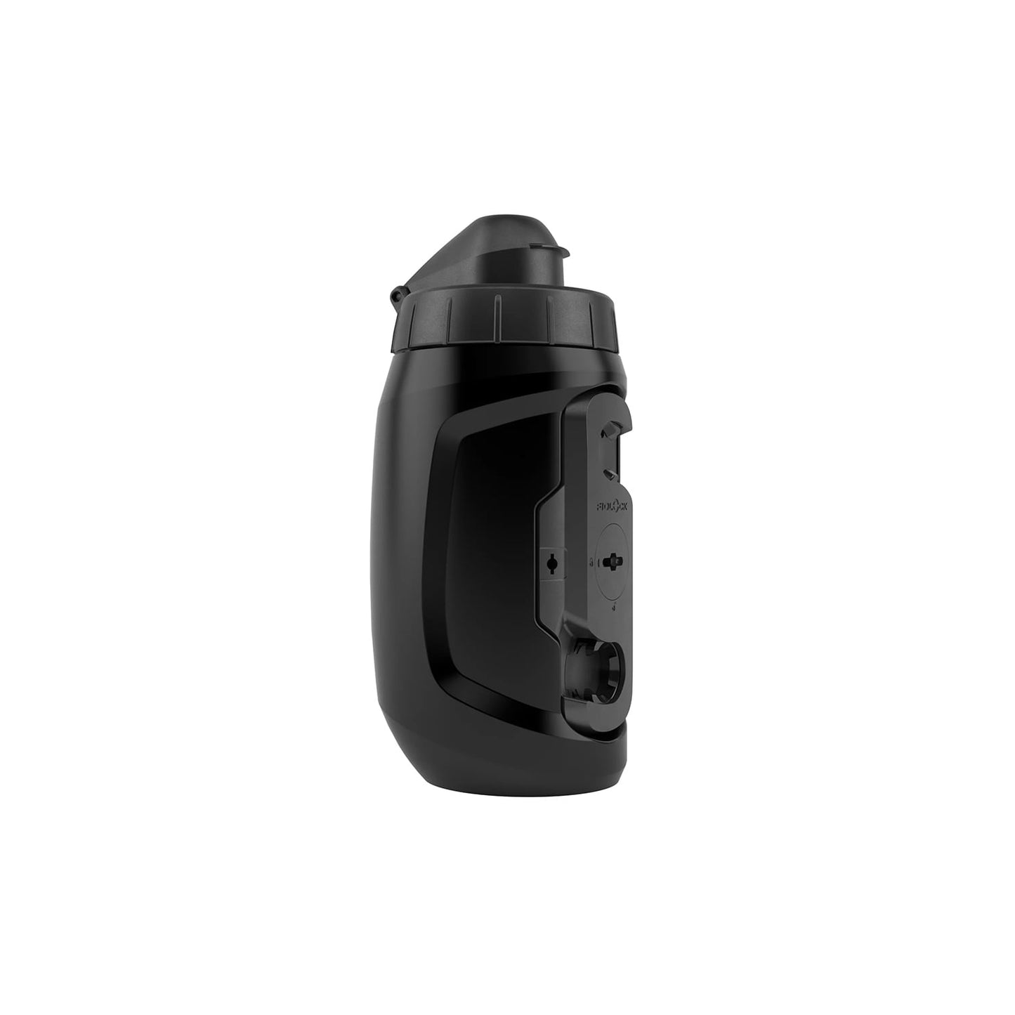 Botella FIDLOCK TWIST (Base de botella suministrada y base de bicicleta no suministrada) Negro