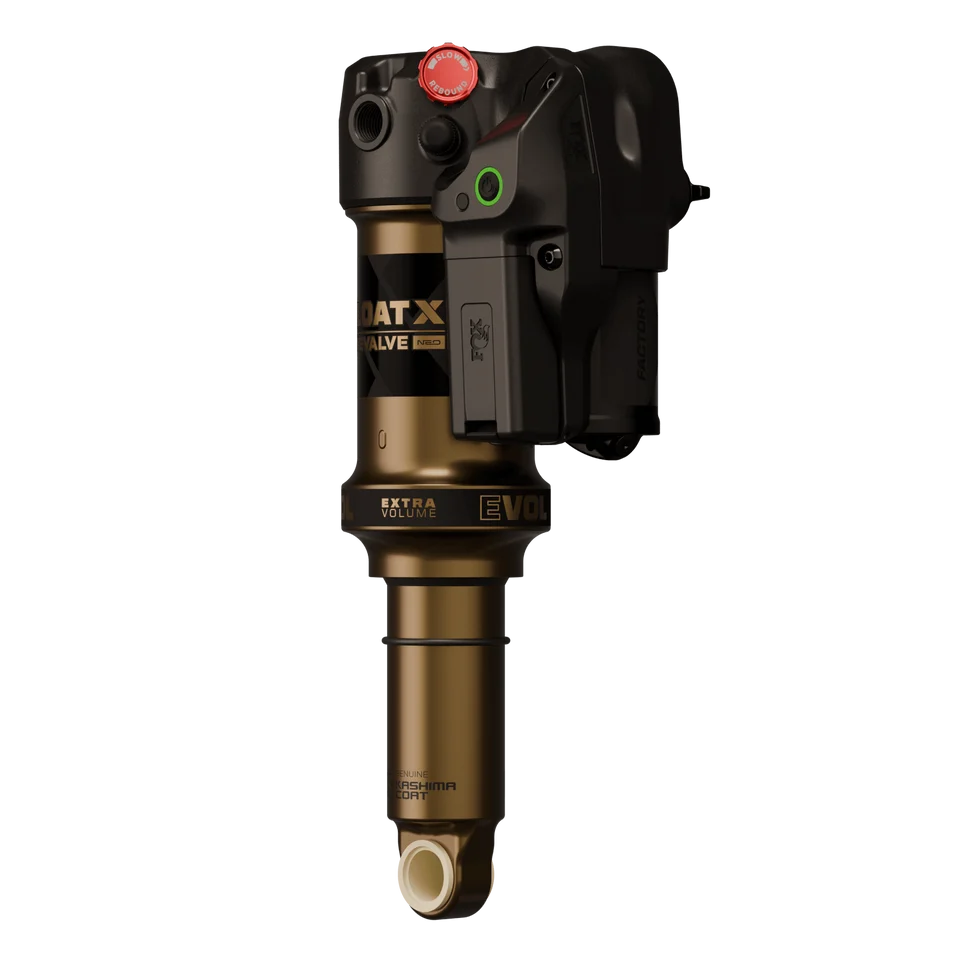 Amortiguador FOX FLOAT X LIVE VALVE NEO FACTORY Trunnion 2027