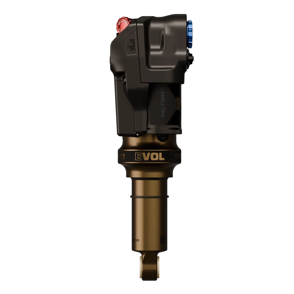 Amortiguador FOX FLOAT X LIVE VALVE NEO FACTORY Trunnion 2027