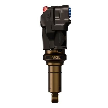Amortiguador FOX FLOAT X LIVE VALVE NEO FACTORY Trunnion 2027