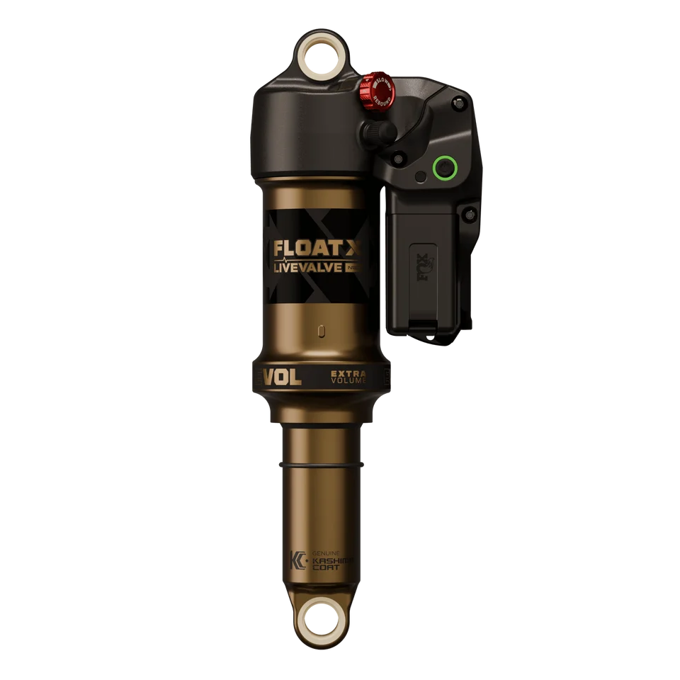 Amortiguador FOX FLOAT X LIVE VALVE NEO FACTORY 2027