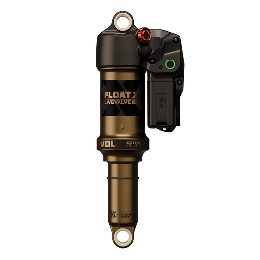 Amortiguador FOX FLOAT X LIVE VALVE NEO FACTORY 2027