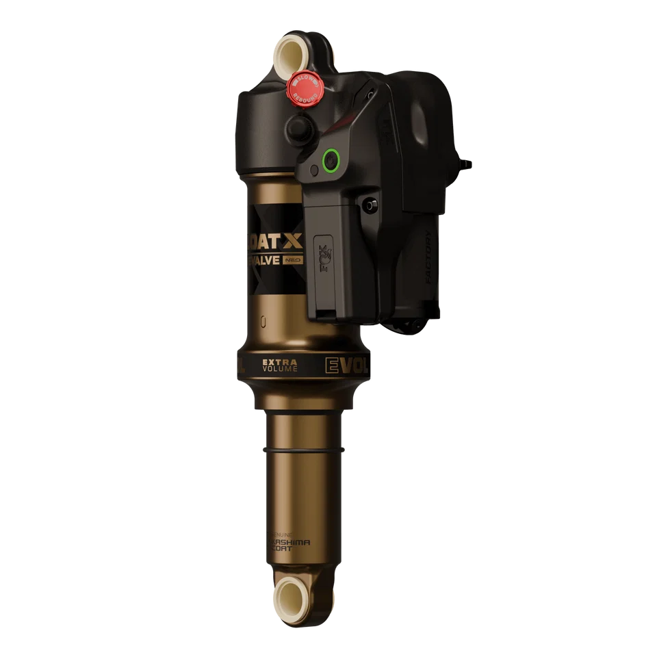 Amortiguador FOX FLOAT X LIVE VALVE NEO FACTORY 2027