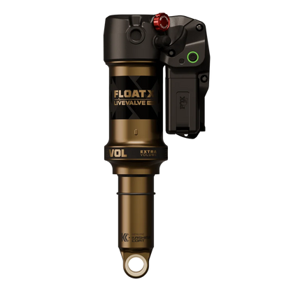 Amortiguador FOX FLOAT X LIVE VALVE NEO FACTORY Trunnion 2027