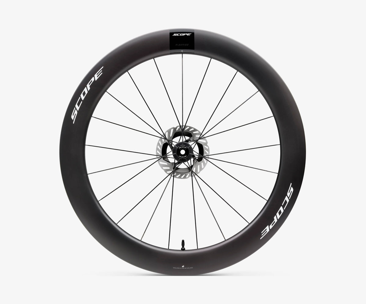 SCOPE Race R6 - vista frontal