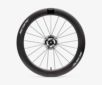 SCOPE Race R6 - vista frontal