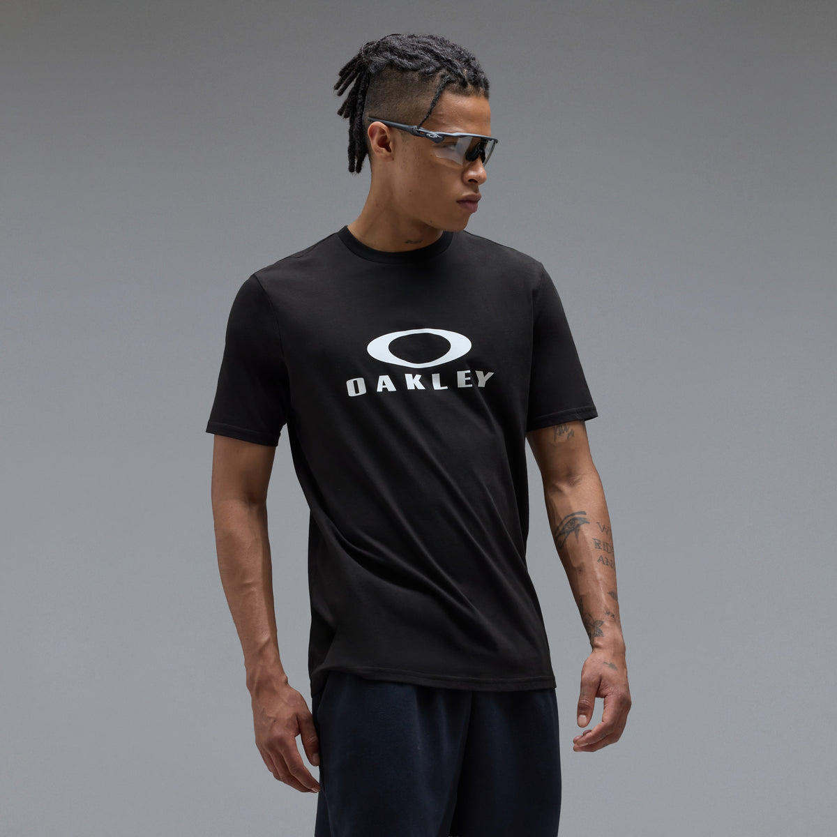 Camiseta OAKLEY O BARK 2.0 Negro