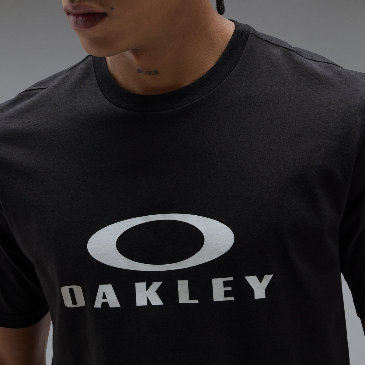 Camiseta OAKLEY O BARK 2.0 Negro