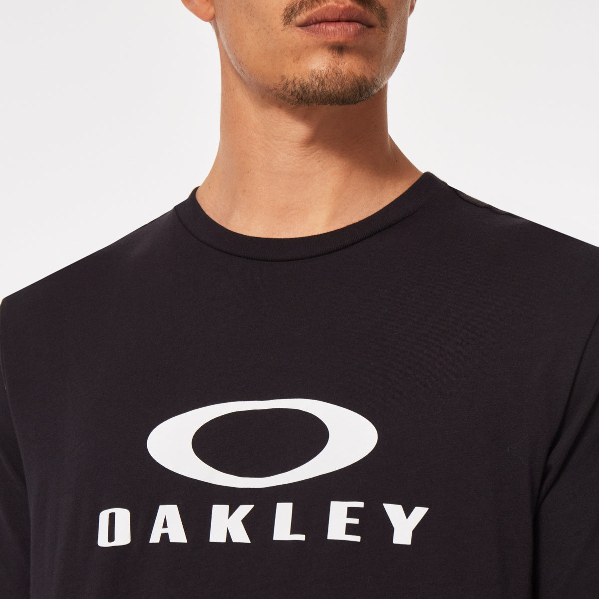 Camiseta OAKLEY O BARK 2.0 Negro