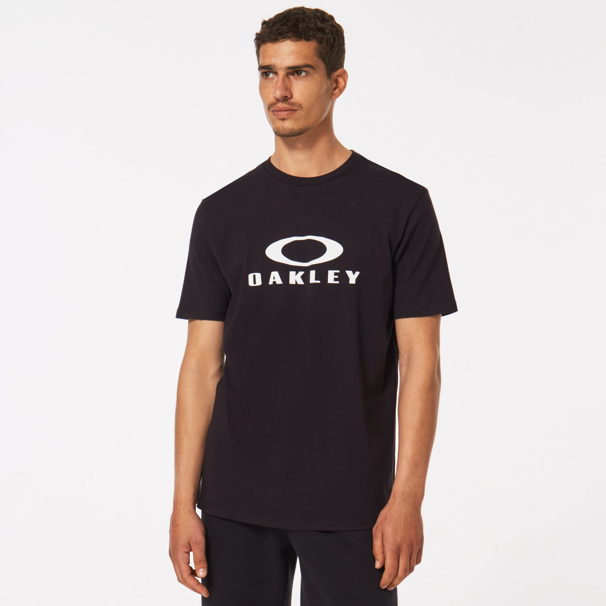Camiseta OAKLEY O BARK 2.0 Negro