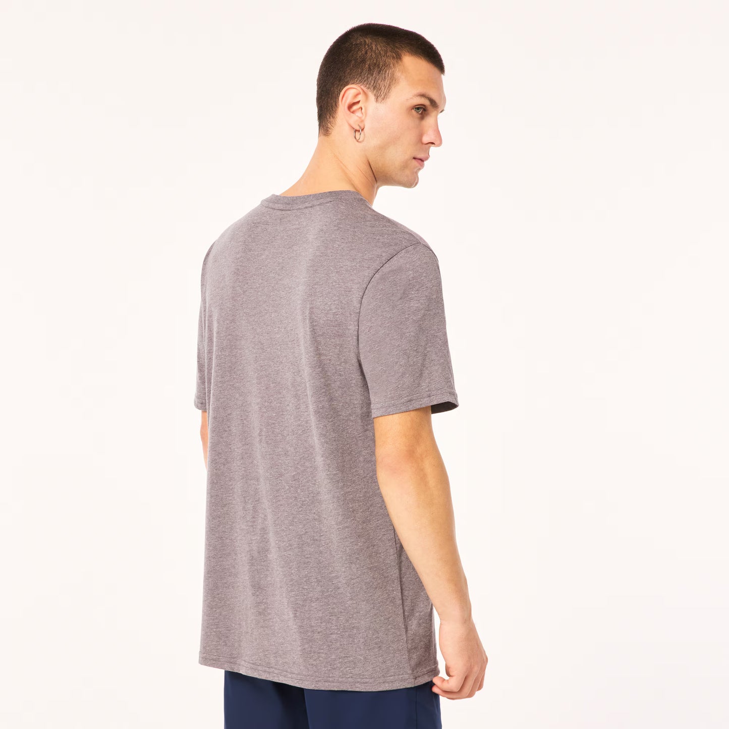 Camiseta OAKLEY O BARK 2.0 New Athletic Gris