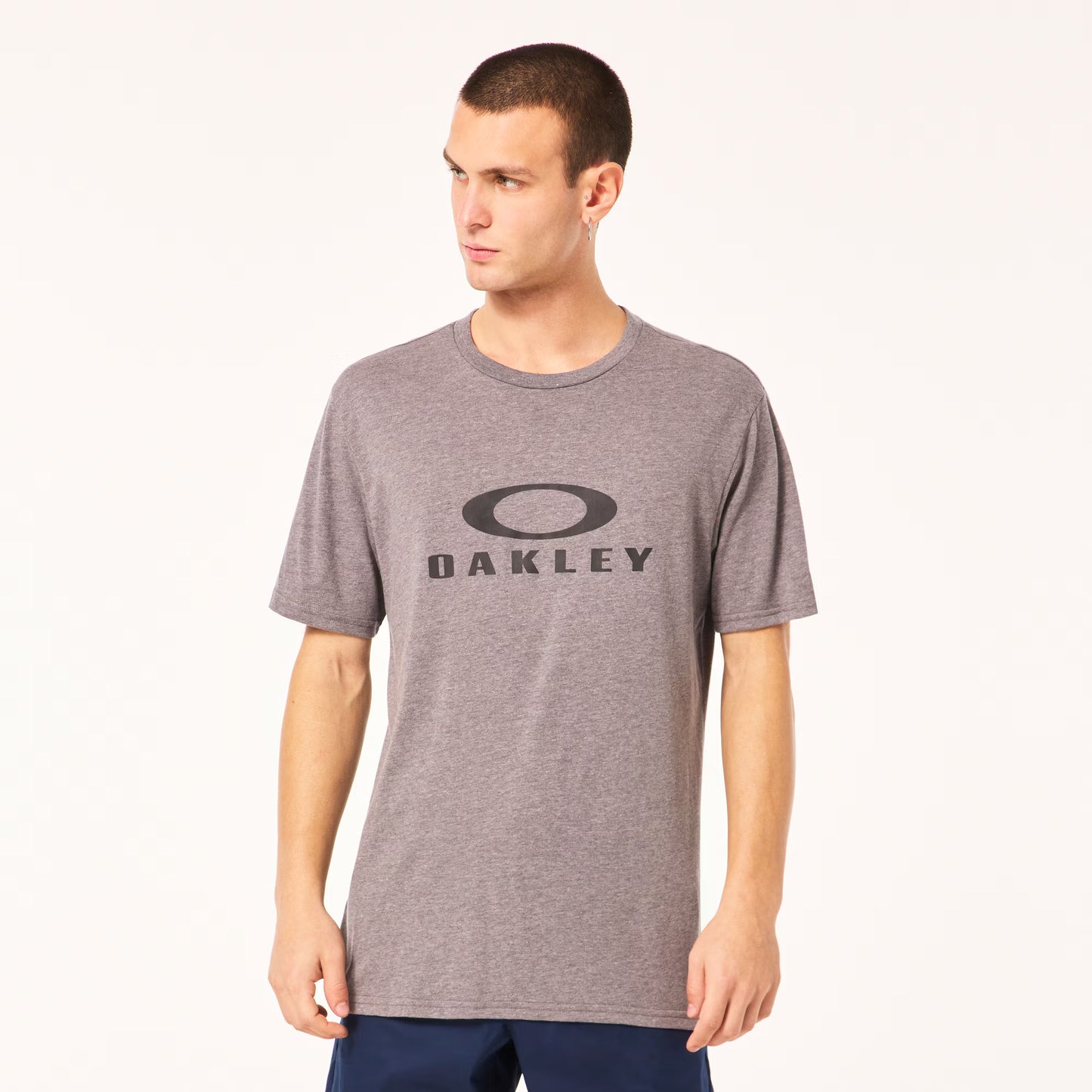 Camiseta OAKLEY O BARK 2.0 New Athletic Gris