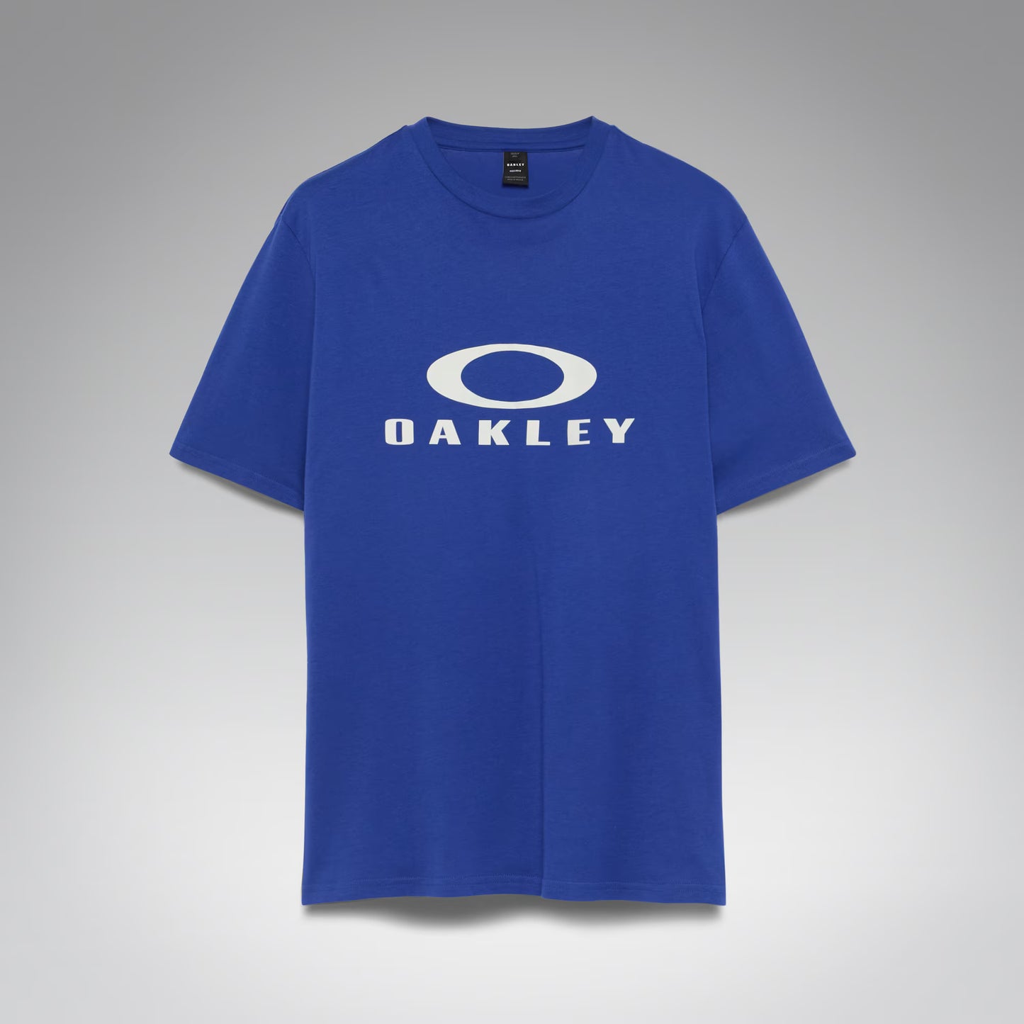 Camiseta OAKLEY O BARK 2.0 Azul Eléctrico