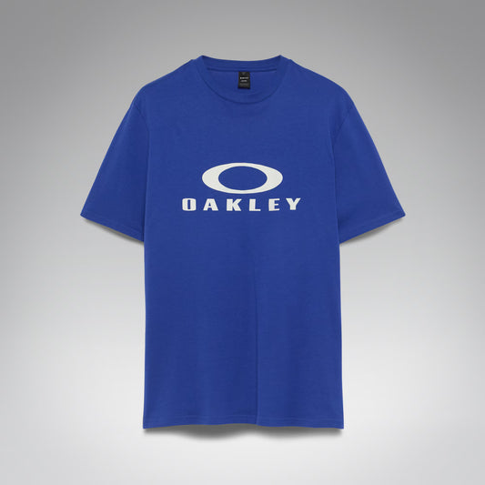 Camiseta OAKLEY O BARK 2.0 Azul Eléctrico